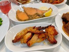 奥尔良鸡翅-宜家·瑞典风味餐厅(北京西红门店)