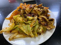 大头菜-李刚鸡西刀削面