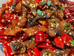 特色冷吃鱼-味当家鱼头火锅.•甲鱼料理(金沙店)