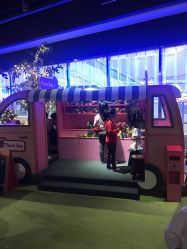 -幻贝家儿童乐园(武汉永旺梦乐城店)