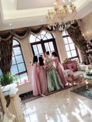 -MANLI BRIDAL婚纱