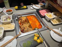 -海底捞火锅(上地华联店)