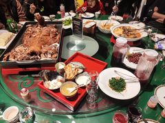-九十九顶毡房(阜石路店)