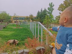 -西安秦岭野生动物园