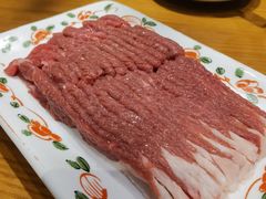-清真·老门框爆肚涮肉·中华老字号(丰管路店)