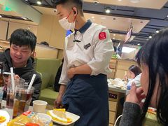 -海底捞火锅(杭州萧山宝龙广场店)