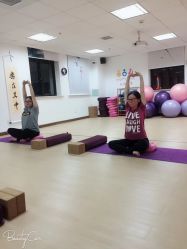 -爱尔乐美孕产瑜伽·普拉提