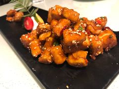 脆皮太空茄子-周三的情书花园餐厅(江北店)