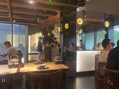 -绿茶餐厅(成都太古里店)