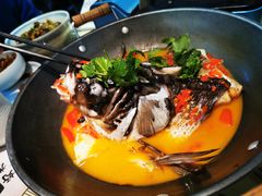 -俏九州·小炒黄牛肉(华润万象汇店)