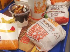-汉堡王(砂之船奥莱店)