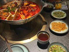-湊湊火锅·茶憩(新中关购物中心店)
