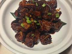 -绿茶餐厅(财富购物中心店)