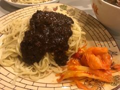 -民间老鸡汤面馆(中山北路店)