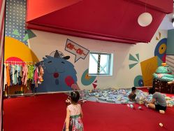 -Eureka优瑞卡儿童主题乐园(合生汇购物中心店)