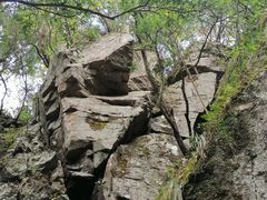 -藏龙百瀑风景区