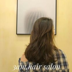 点击看大图 -3AM HAIR SALON烫发染发接发
