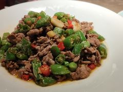 杭椒黄牛肉-新白鹿餐厅(金鹰新街口店)