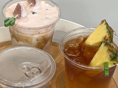 -CHEMBOX·COFFEE·BRUNCH(天津K11店)