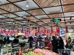 -永辉超市(鲁谷店)