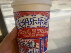 -LELECHA乐乐茶(新街口大洋店)