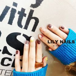 -LILY NAILS美甲美睫