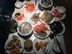 -加餐海鲜自助(宝龙一城店)
