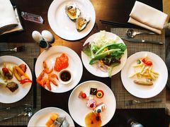 -洲际酒店·地平线全日餐厅HORIZON CAFÉ