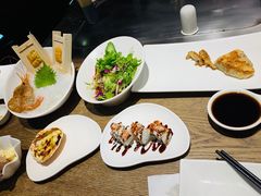 -水木锦堂·自助铁板烧(世贸天阶店)