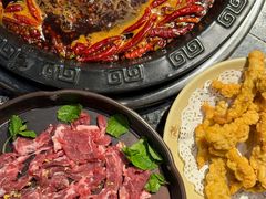 -蜀大侠火锅(建设路第五大道店)