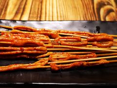 网红小串鸭肠-武松家(翠微百货大成路店)