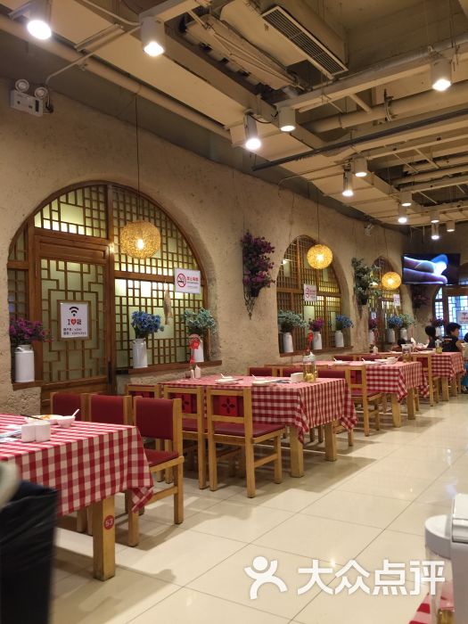 西贝莜面村(皇寺广场店)-图片-沈阳美食-大众点评网