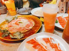 -牛牛章·章鱼水煎肉(光谷世界城店)