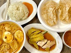 -马来西亚美食街