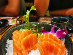 三文鱼刺身-元通寿司(地标店)