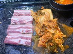 -韩阳王石板烤肉