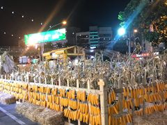 -海口骑楼小吃街