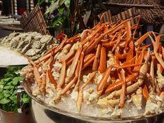 阿拉斯加大蟹腿-西安W酒店·WEI全味西餐厅