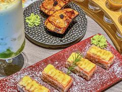 -炙柒Sekinana·精致料理 烧鸟·铁板烧(海上世界店)