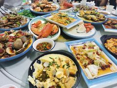 -锦里海景海鲜餐厅.三亚老字号(亚龙湾中心广场店)