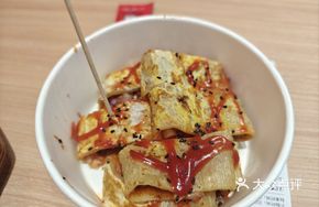 Spicy Kimchi Sausage Grilled Noodles