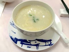 鱼汤面-江南灶中餐厅(南京香格里拉店)