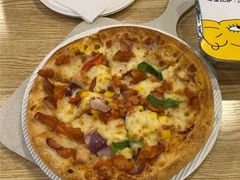 -尊宝比萨(较场口店)