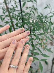 -森日式美甲沙龙MORI NAIL总店