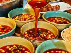 -青山青豆花·笑禅豆腐鱼(黄泥塝店)