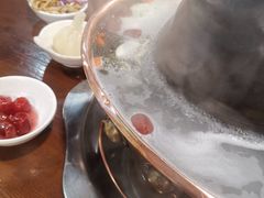 -大明铜锅·烤涮坊·烧烤(新开路店)