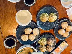 -鑫震源·苏式大虾生煎(山塘街店)