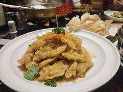 -那家老院子东北菜·饺子·小鸡炖蘑菇(艳华街店)