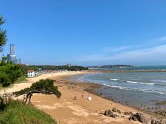 -青岛第三海水浴场