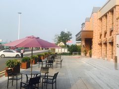 -中国石化江苏高速石油郭村服务区加油站